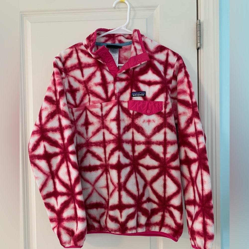 Patagonia Synchilla Pullover